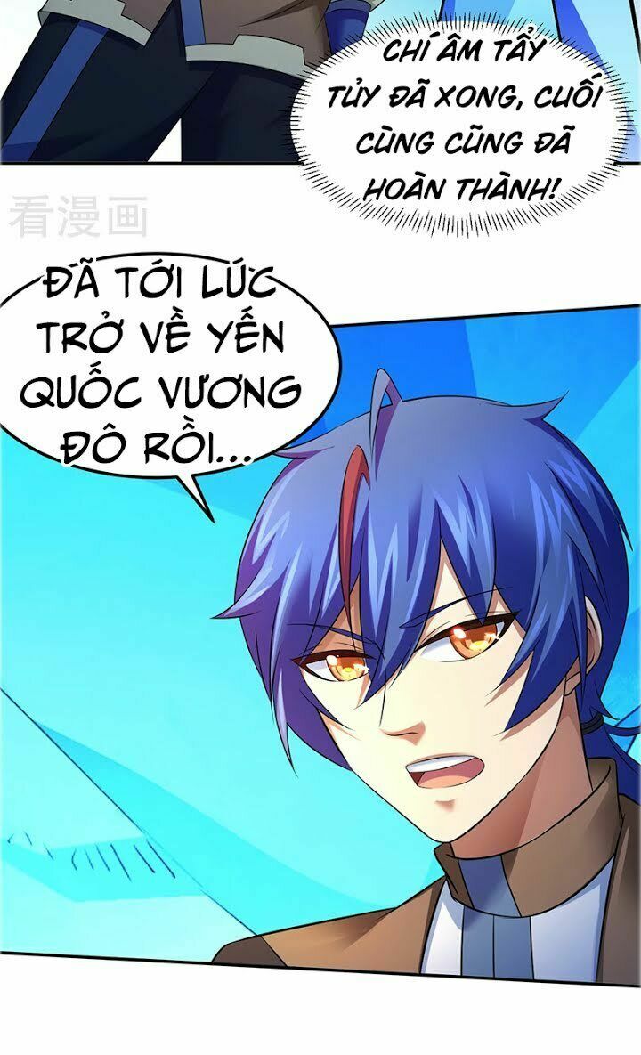 Võ Đạo Độc Tôn Chapter 69 - Trang 21