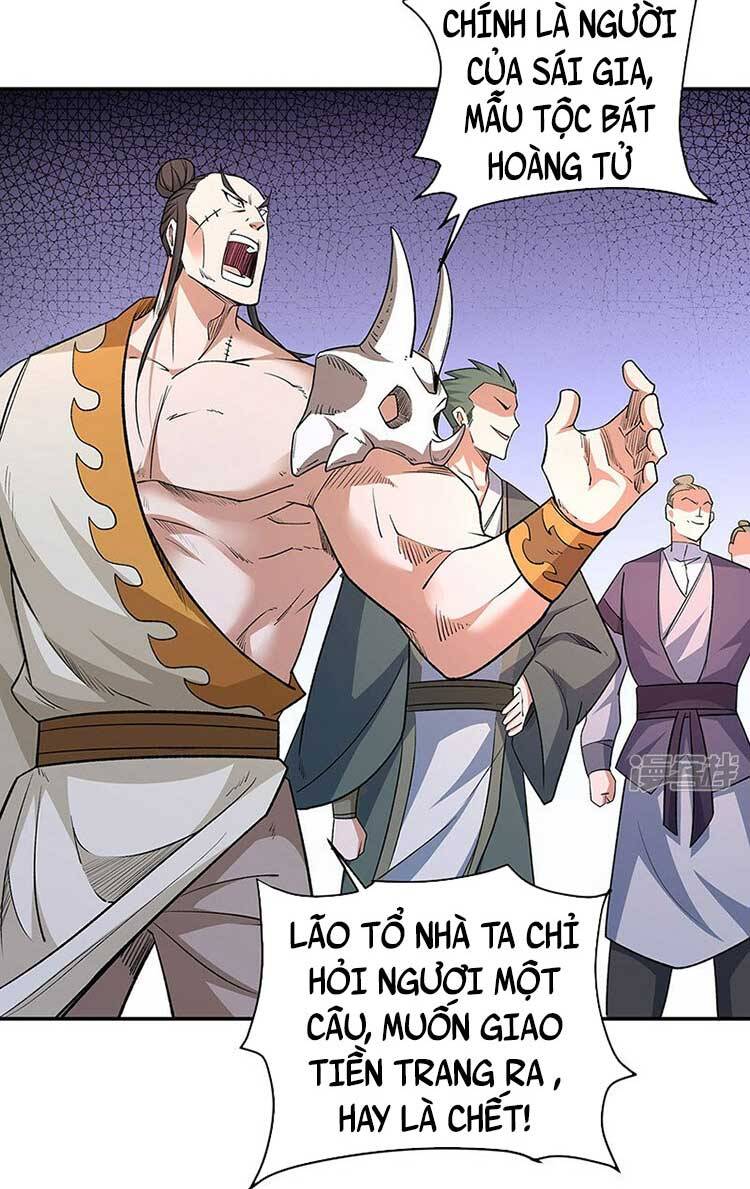 Võ Đạo Độc Tôn Chapter 559 - Trang 24