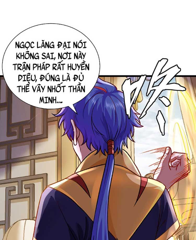 Võ Đạo Độc Tôn Chapter 573 - Trang 26