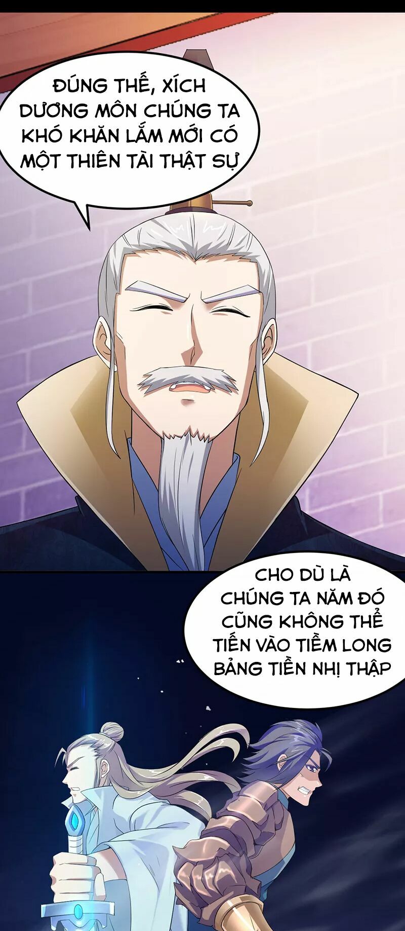 Võ Đạo Độc Tôn Chapter 49 - Trang 3