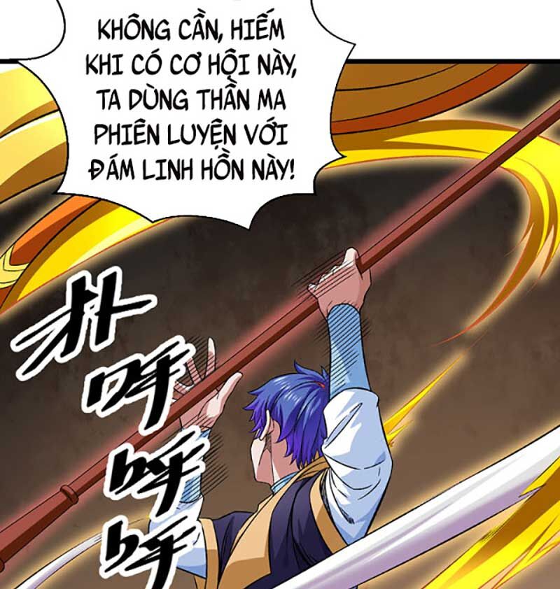 Võ Đạo Độc Tôn Chapter 584 - Trang 51