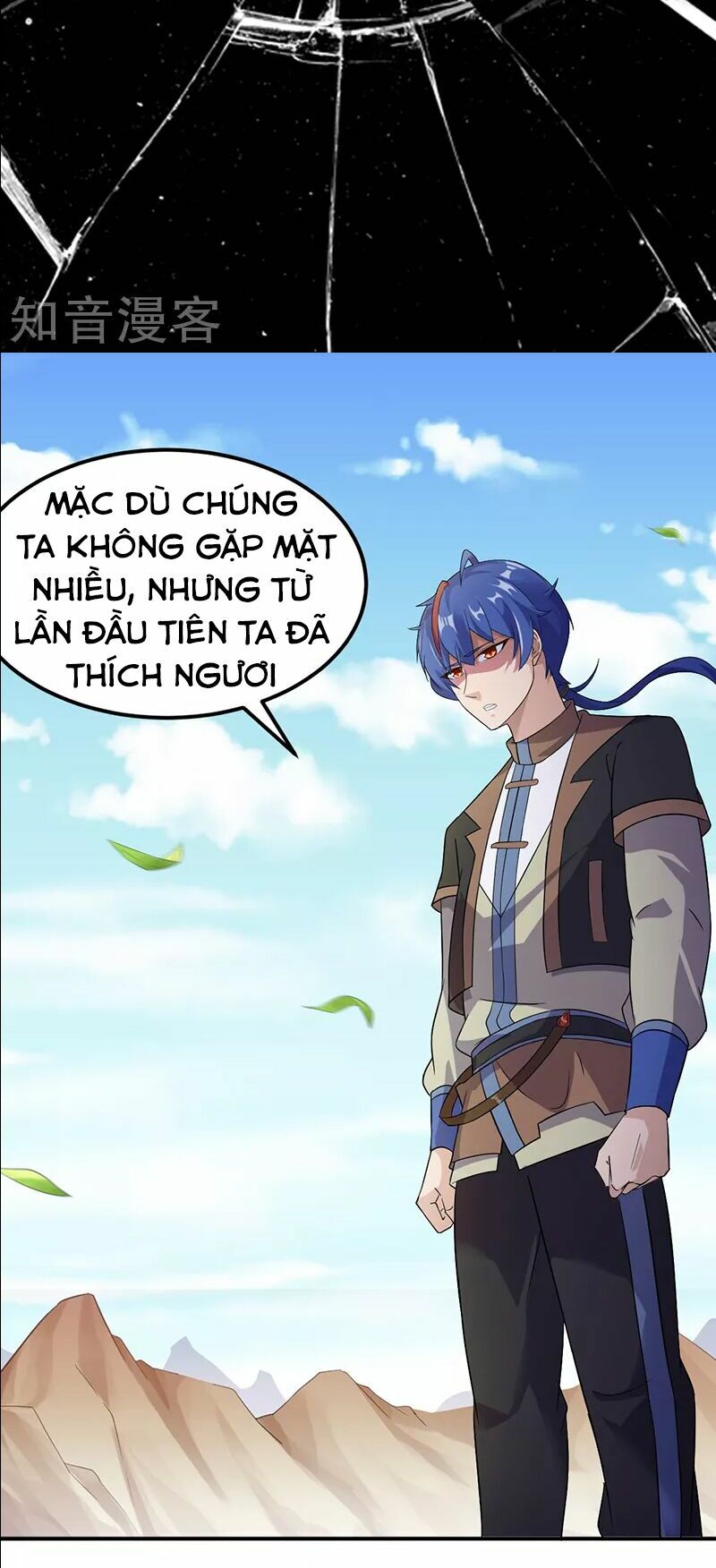 Võ Đạo Độc Tôn Chapter 47 - Trang 25