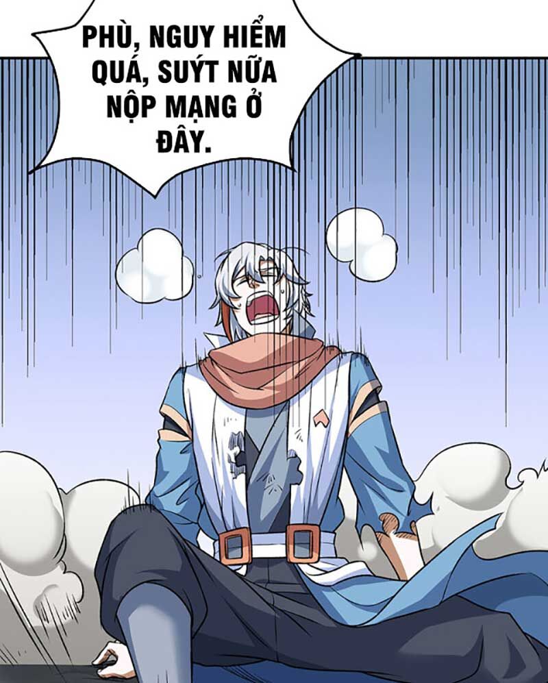 Võ Đạo Độc Tôn Chapter 601 - Trang 3