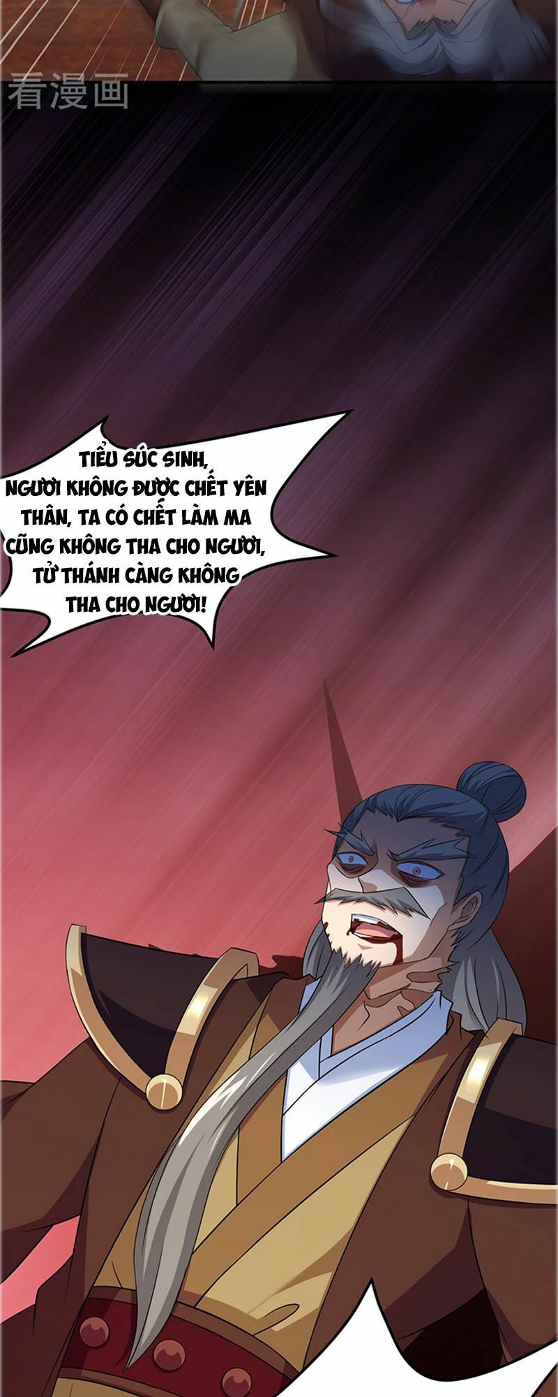 Võ Đạo Độc Tôn Chapter 83 - Trang 13