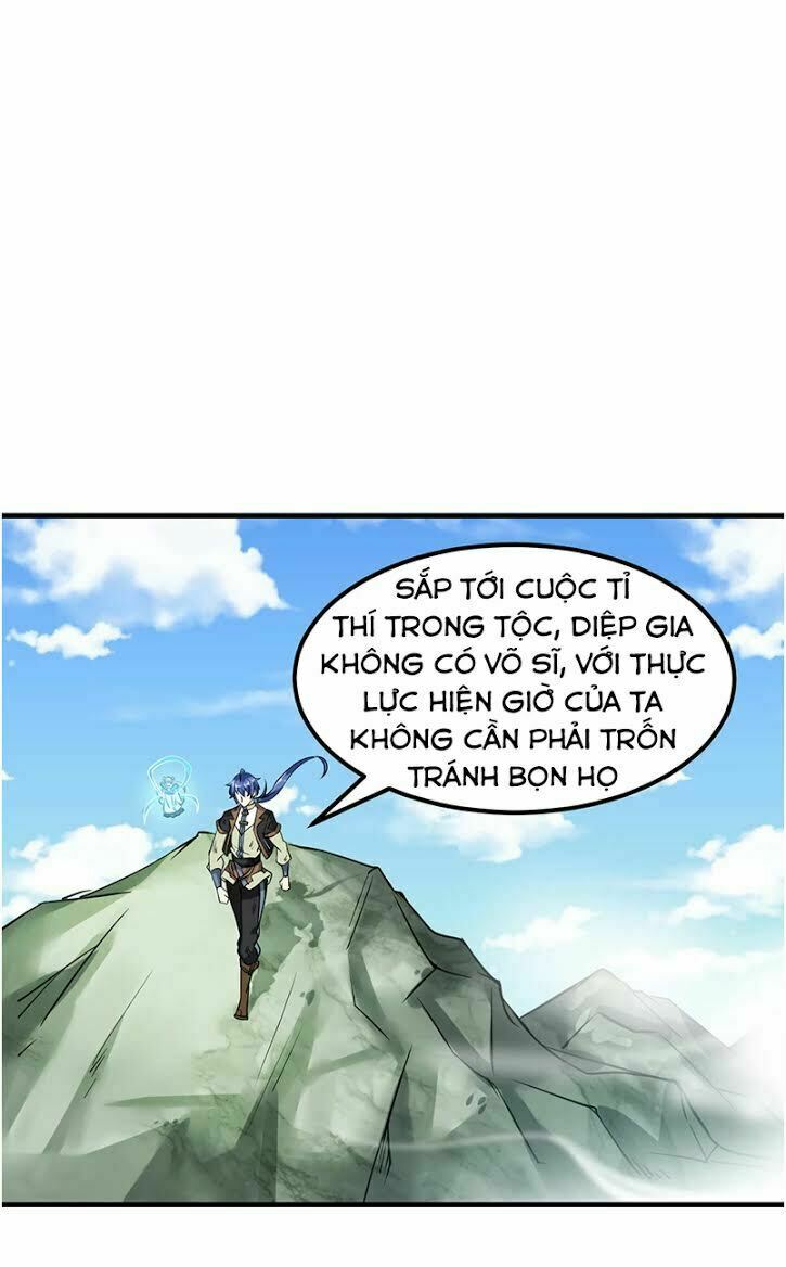 Võ Đạo Độc Tôn Chapter 11 - Trang 4