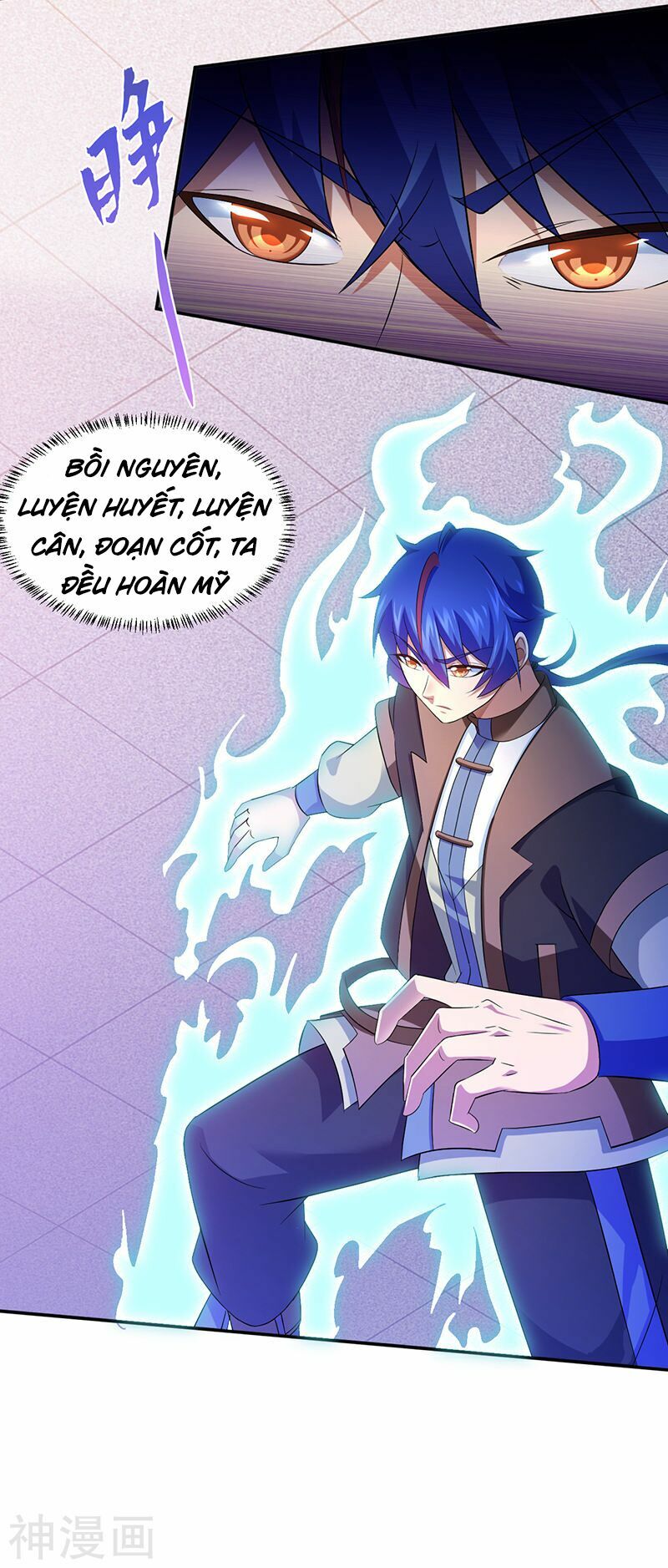 Võ Đạo Độc Tôn Chapter 75 - Trang 16