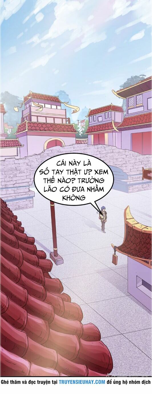 Võ Đạo Độc Tôn Chapter 38 - Trang 9