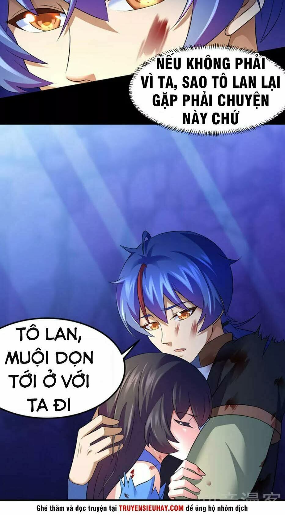 Võ Đạo Độc Tôn Chapter 81 - Trang 8