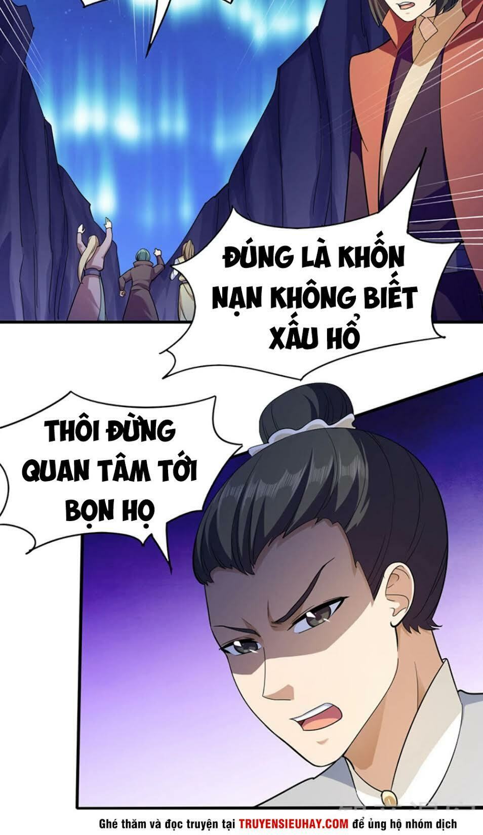 Võ Đạo Độc Tôn Chapter 96 - Trang 33