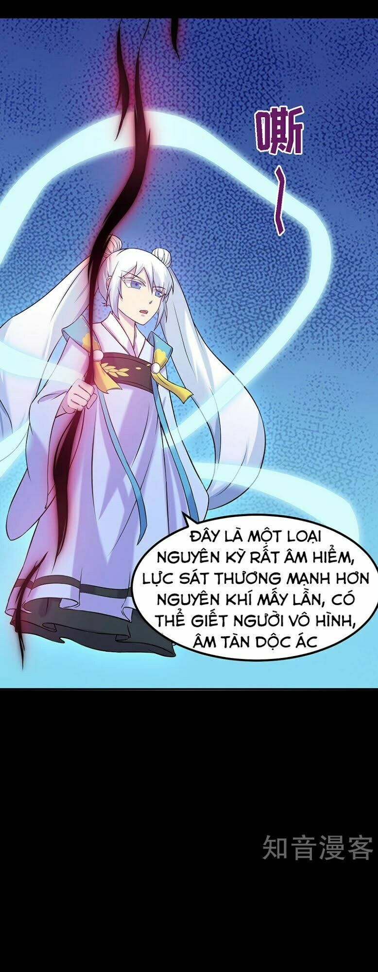 Võ Đạo Độc Tôn Chapter 22 - Trang 22