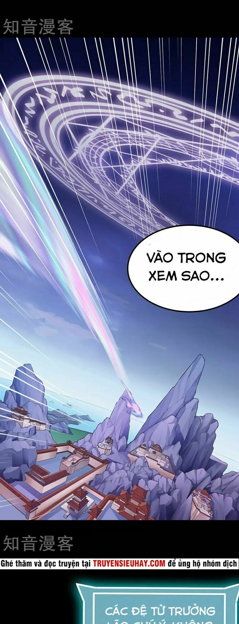 Võ Đạo Độc Tôn Chapter 50 - Trang 27