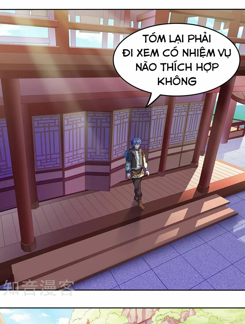 Võ Đạo Độc Tôn Chapter 54 - Trang 3