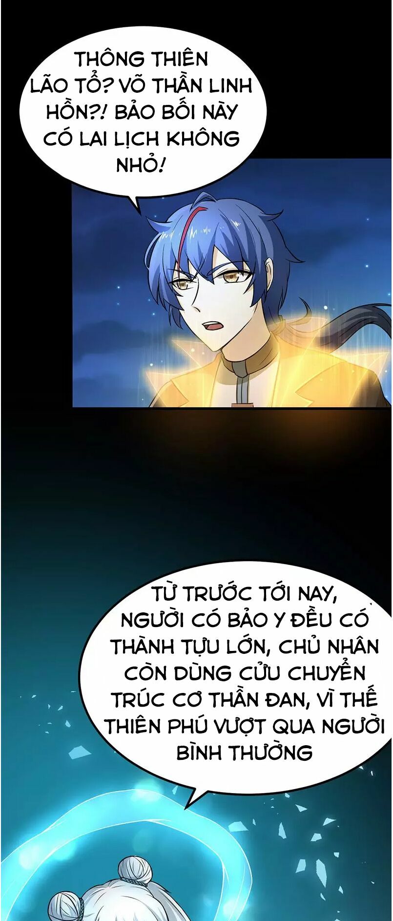 Võ Đạo Độc Tôn Chapter 3 - Trang 29