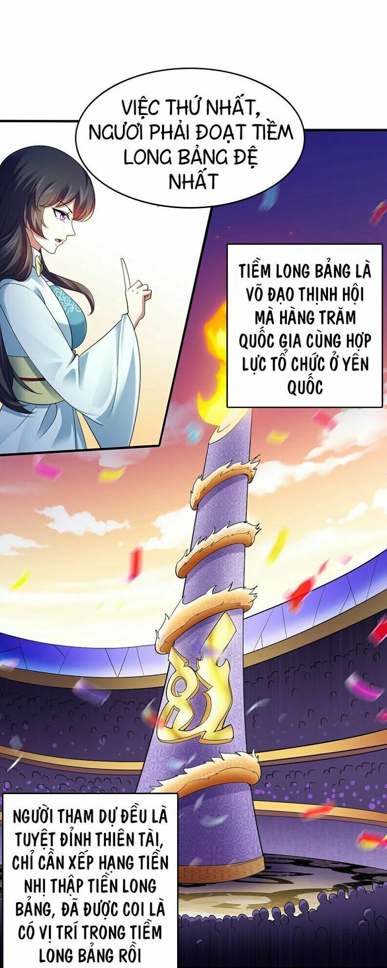 Võ Đạo Độc Tôn Chapter 71 - Trang 25