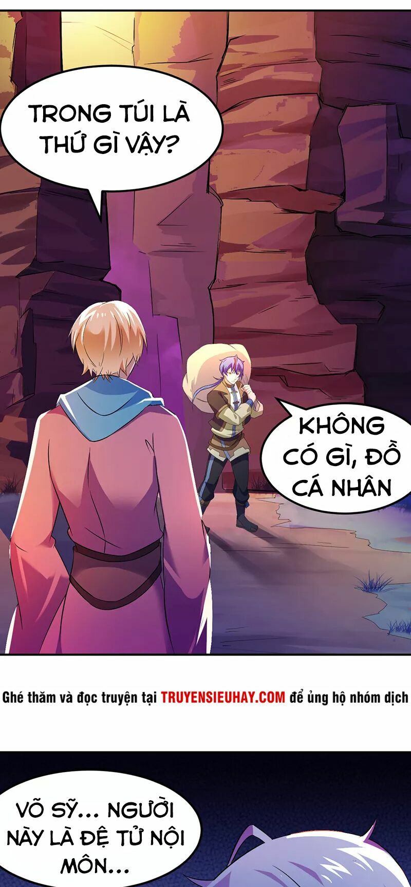 Võ Đạo Độc Tôn Chapter 53 - Trang 20