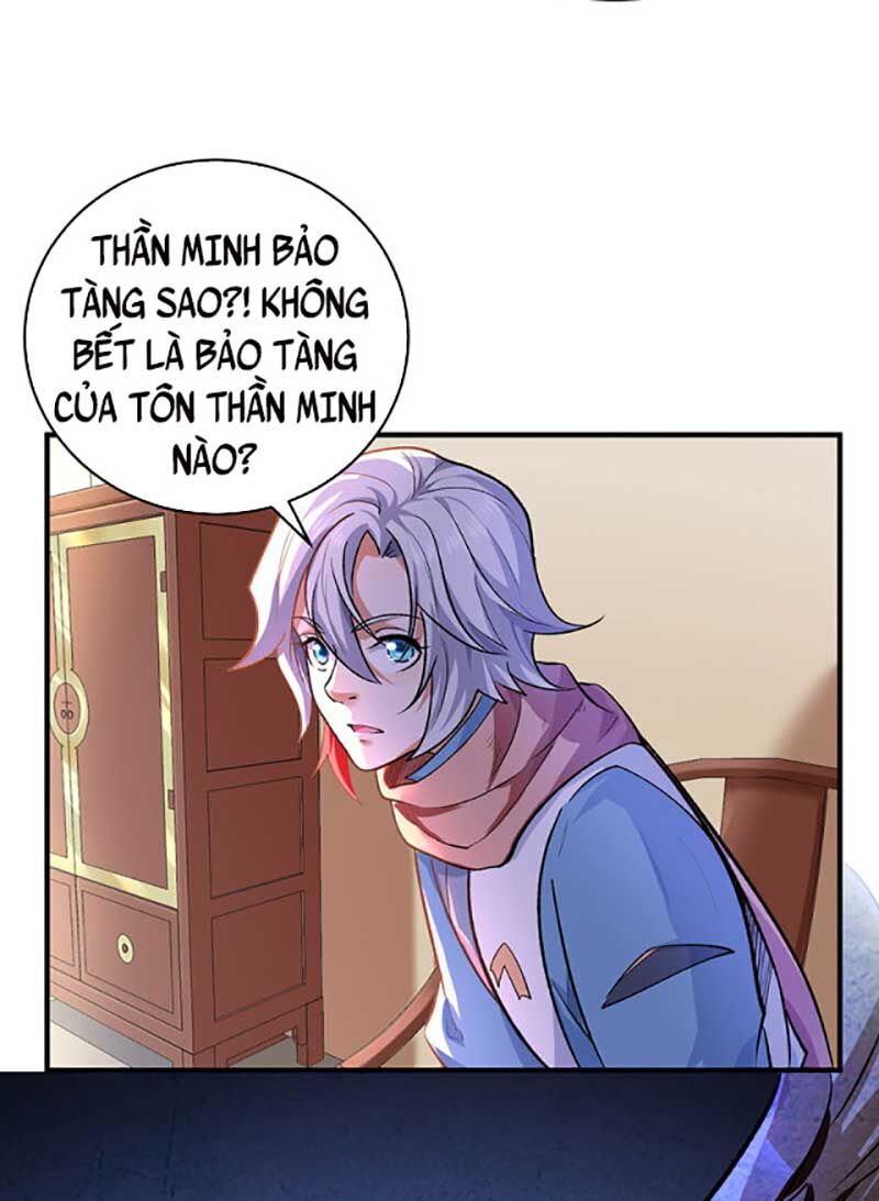 Võ Đạo Độc Tôn Chapter 597 - Trang 26