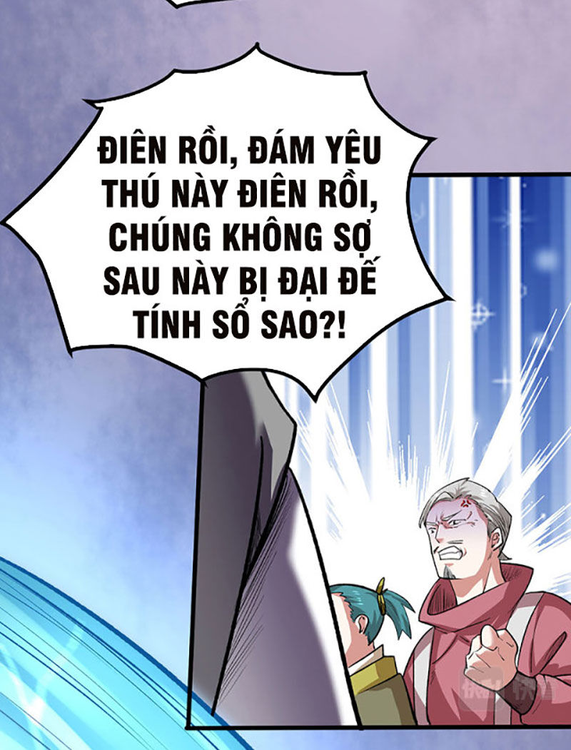 Võ Đạo Độc Tôn Chapter 581 - Trang 7