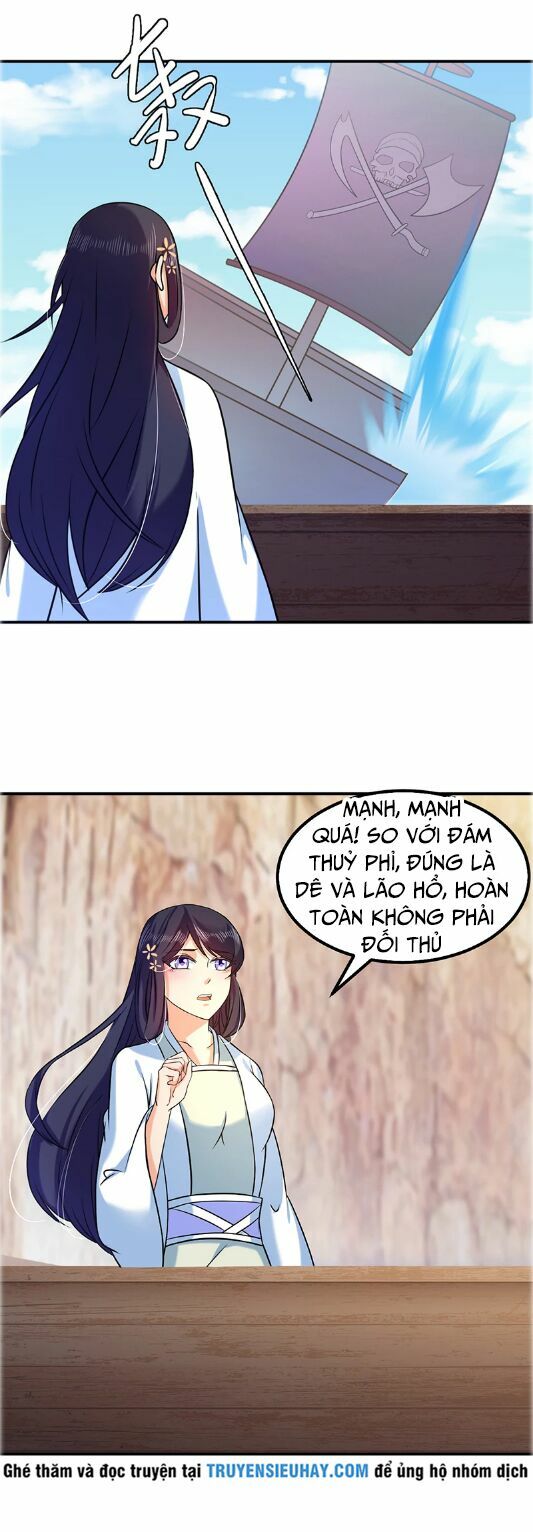 Võ Đạo Độc Tôn Chapter 34 - Trang 22