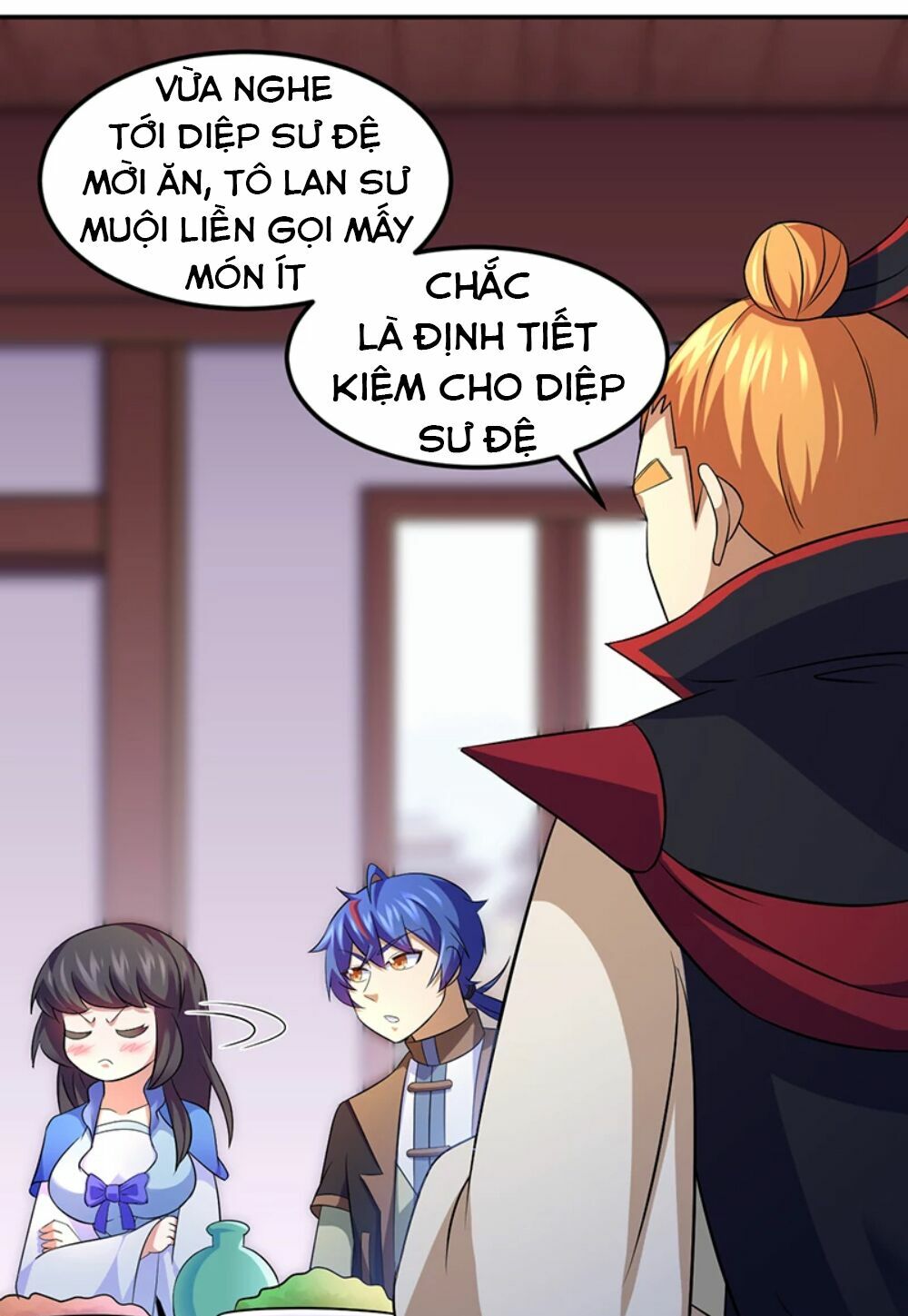 Võ Đạo Độc Tôn Chapter 77 - Trang 26