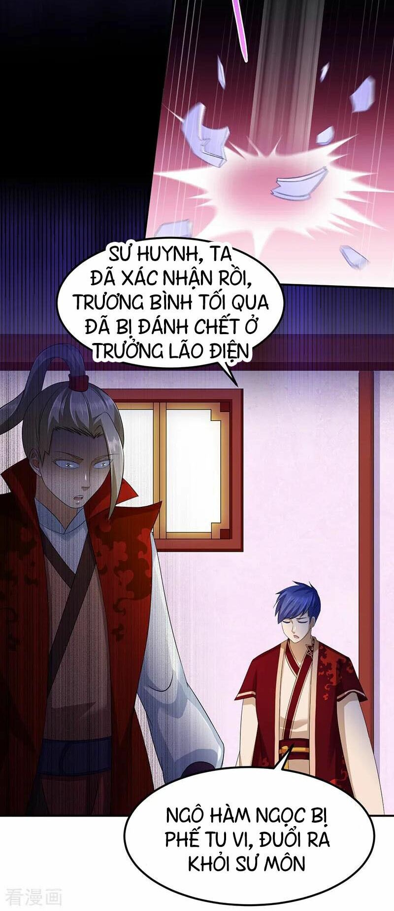 Võ Đạo Độc Tôn Chapter 89 - Trang 22