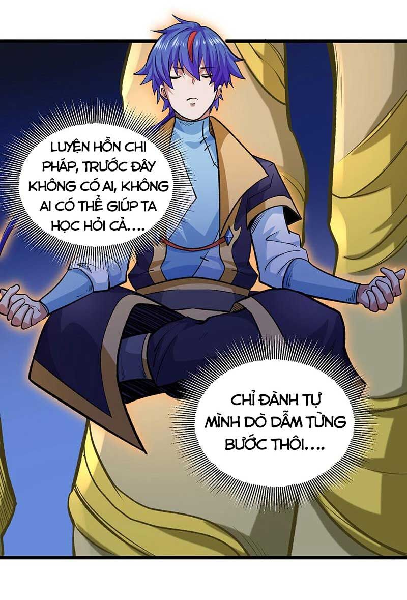 Võ Đạo Độc Tôn Chapter 588 - Trang 46