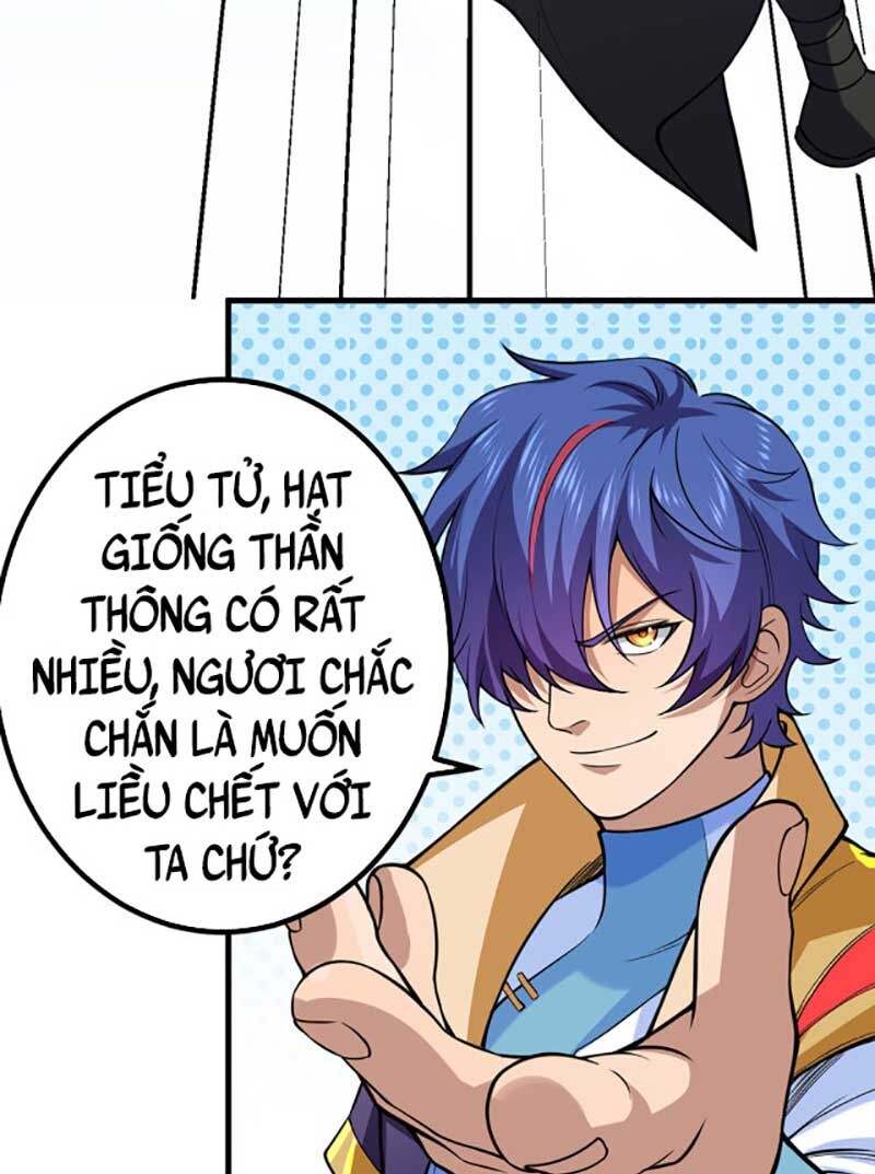 Võ Đạo Độc Tôn Chapter 619 - Trang 4