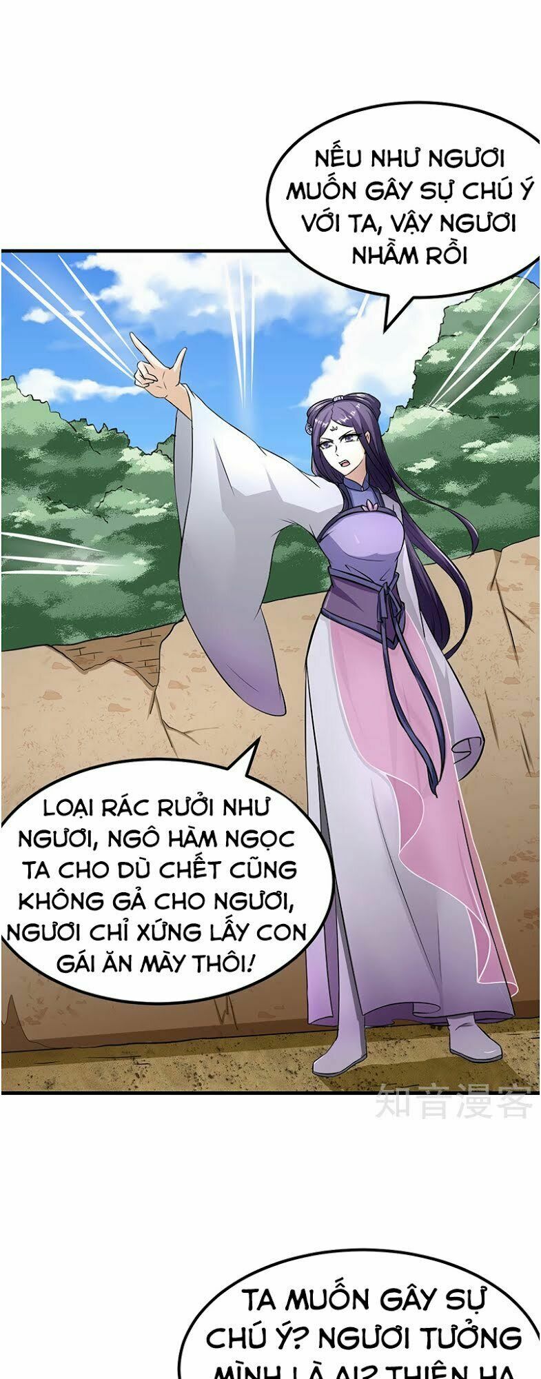 Võ Đạo Độc Tôn Chapter 5 - Trang 20