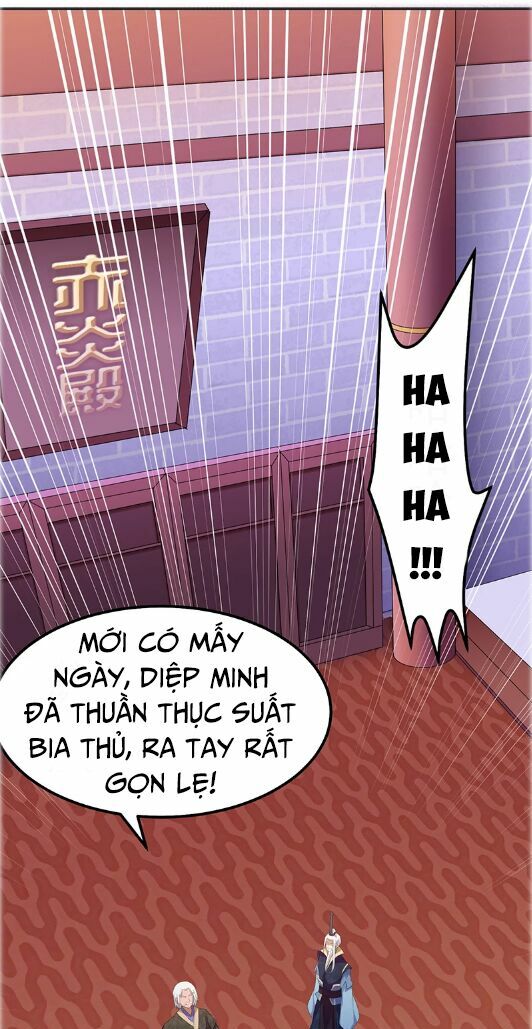 Võ Đạo Độc Tôn Chapter 58 - Trang 23