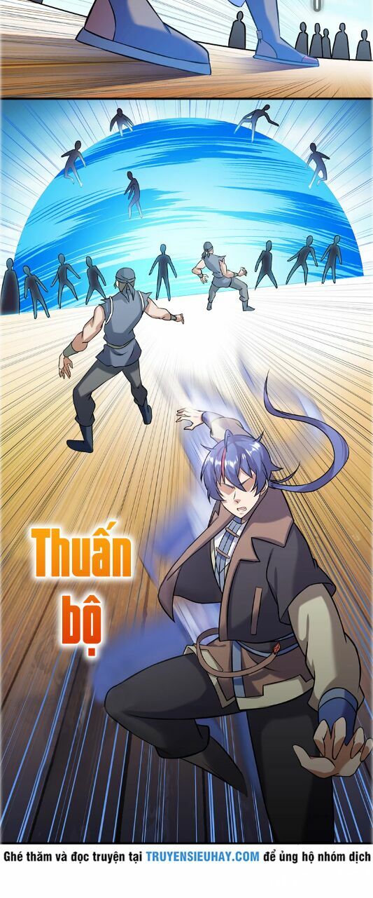 Võ Đạo Độc Tôn Chapter 34 - Trang 21