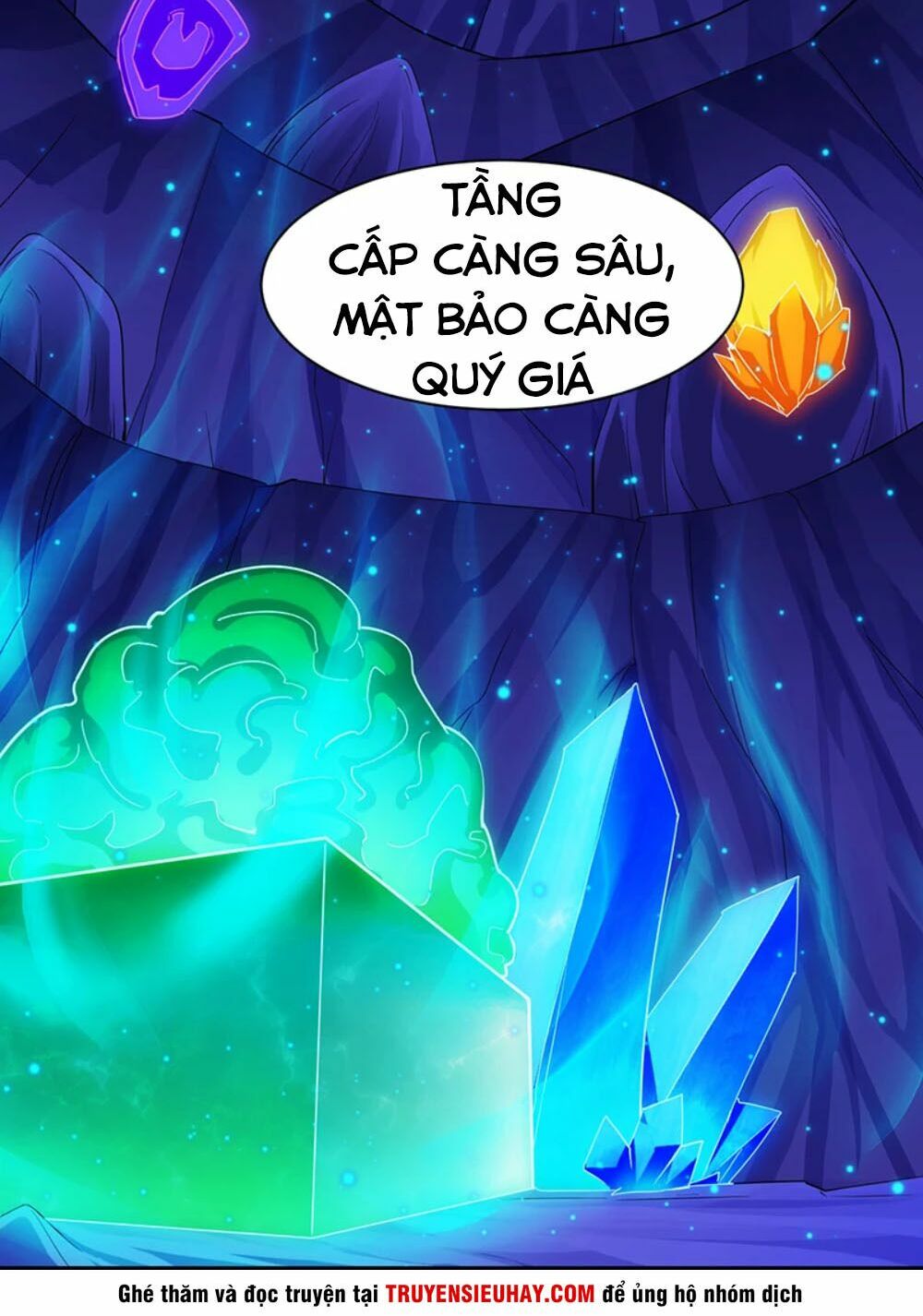 Võ Đạo Độc Tôn Chapter 90 - Trang 25