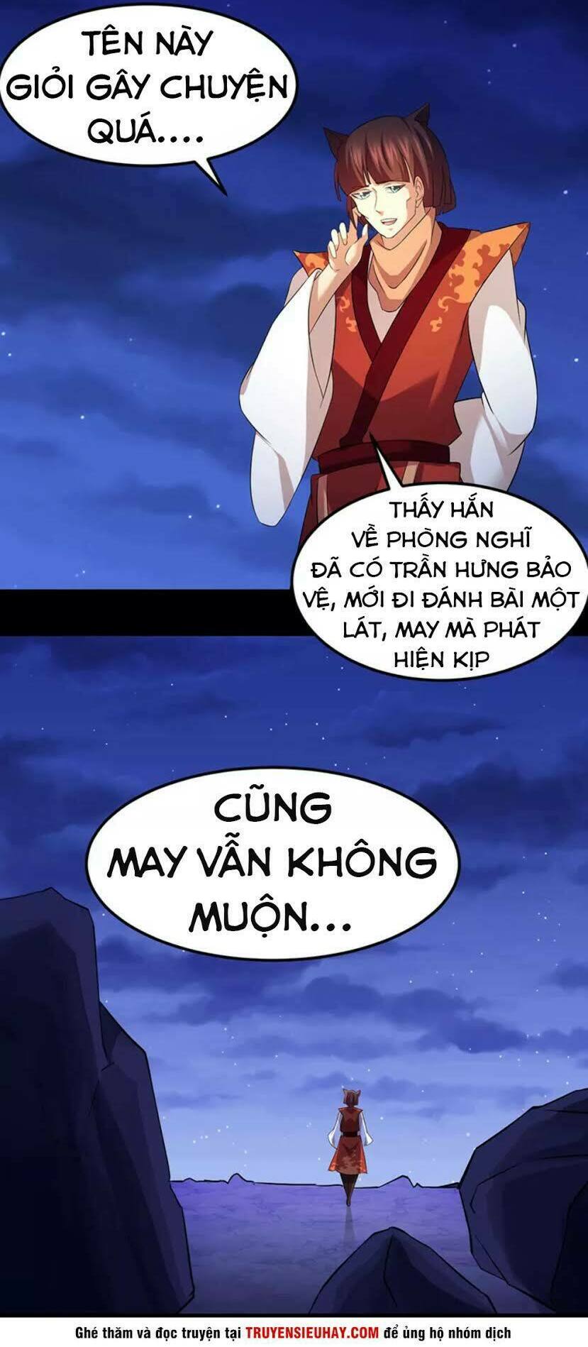 Võ Đạo Độc Tôn Chapter 81 - Trang 4