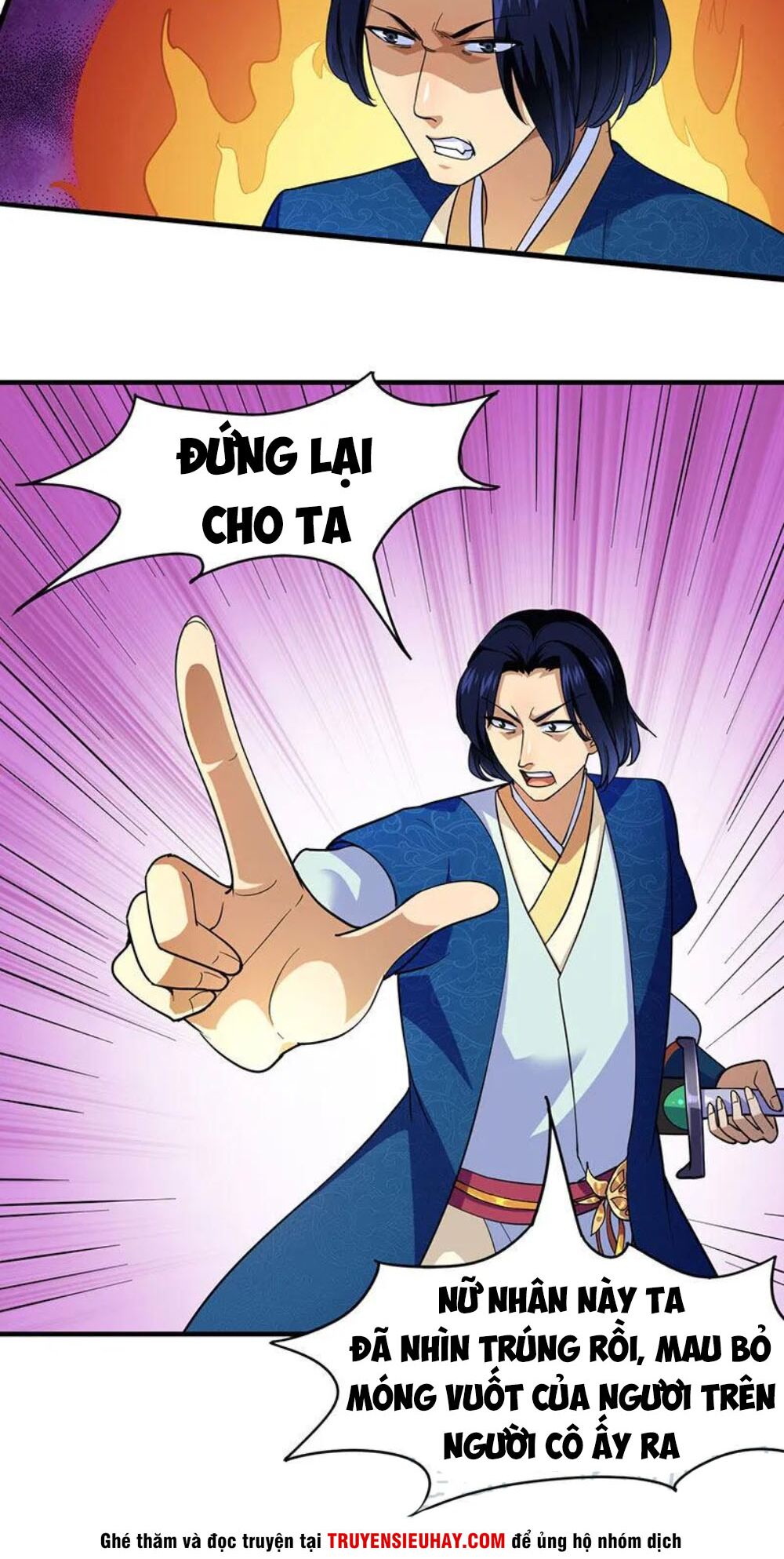 Võ Đạo Độc Tôn Chapter 100 - Trang 28