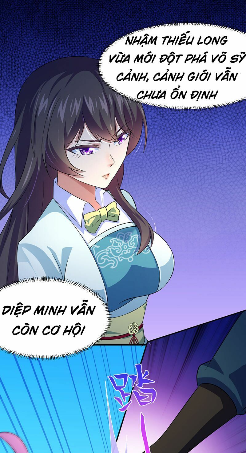 Võ Đạo Độc Tôn Chapter 75 - Trang 14