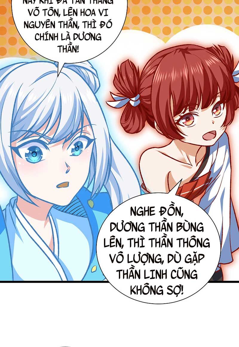 Võ Đạo Độc Tôn Chapter 589 - Trang 25