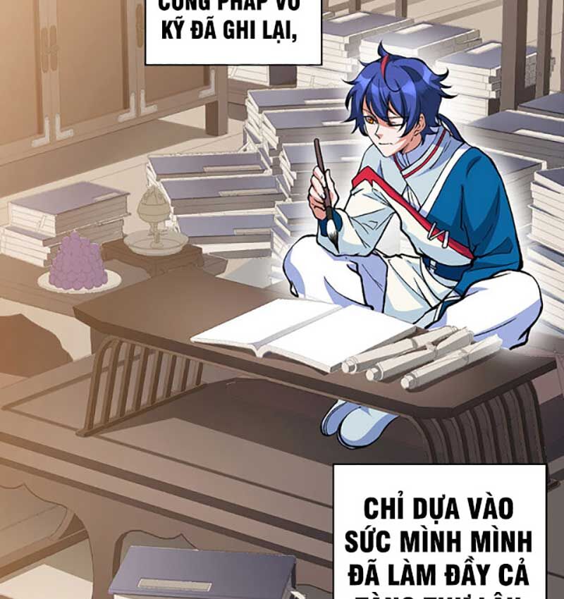 Võ Đạo Độc Tôn Chapter 627 - Trang 2