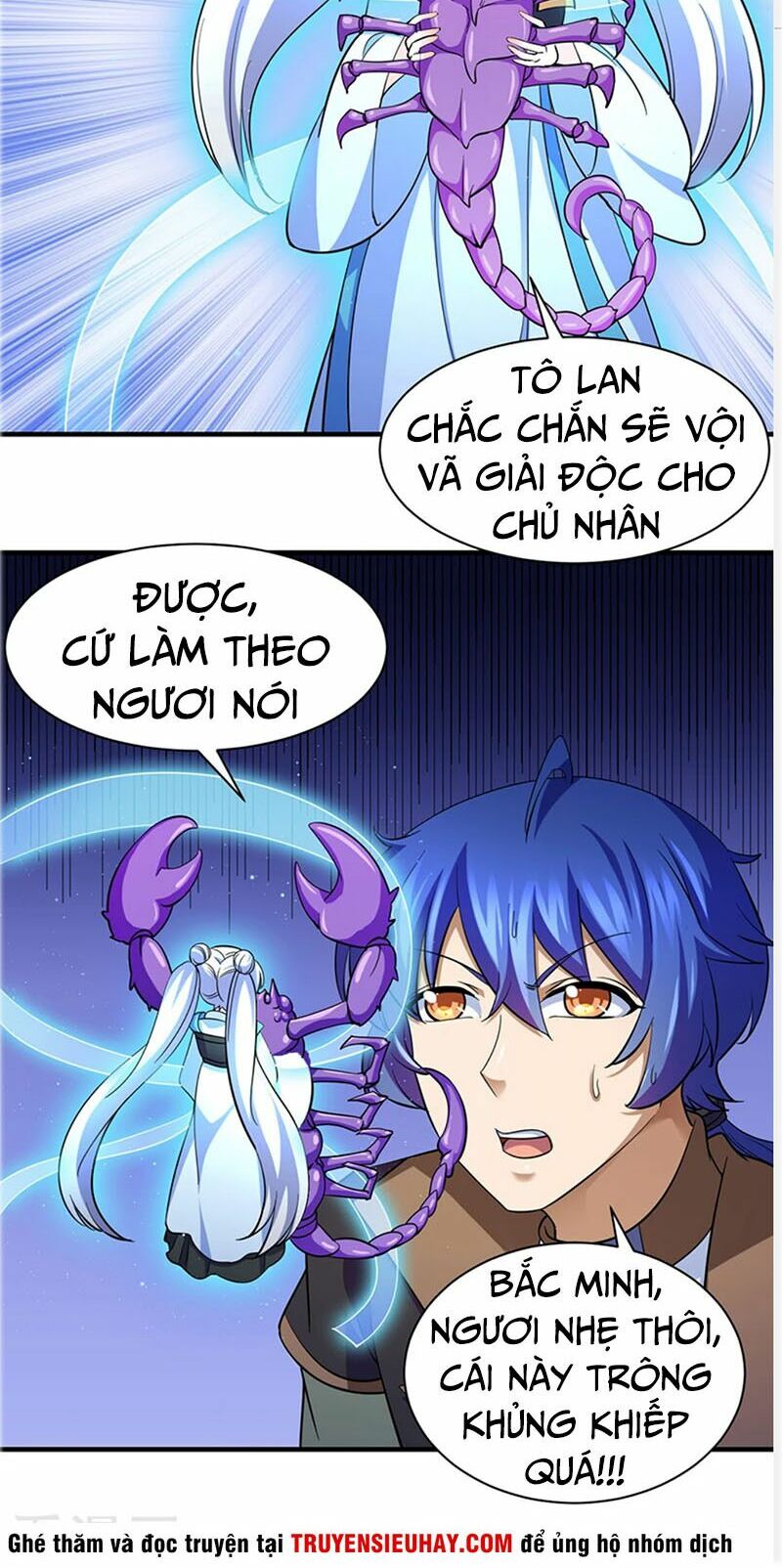 Võ Đạo Độc Tôn Chapter 84 - Trang 6