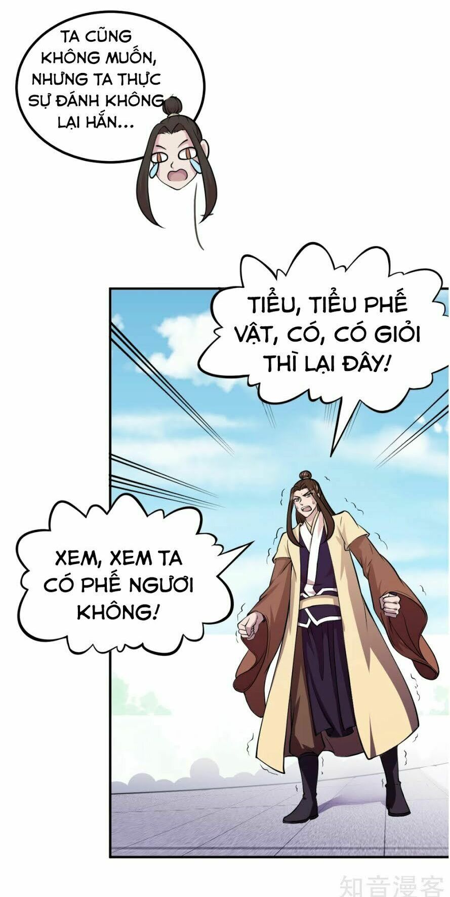 Võ Đạo Độc Tôn Chapter 16 - Trang 20