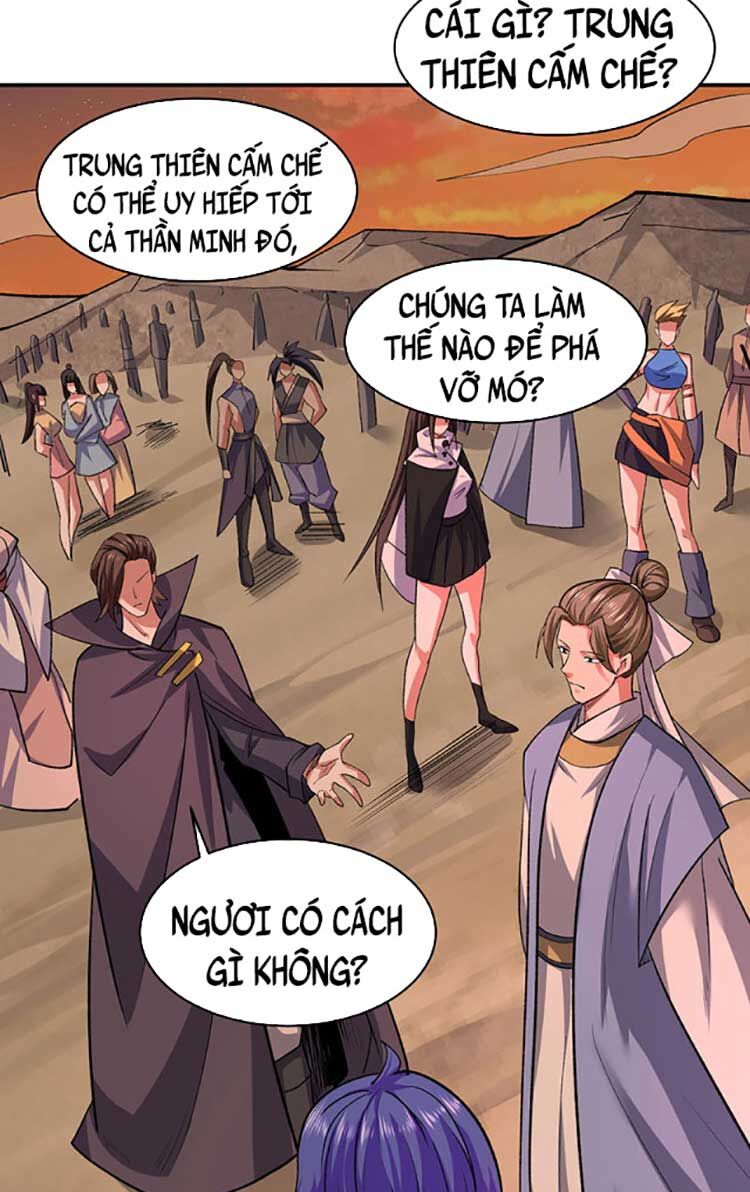 Võ Đạo Độc Tôn Chapter 609 - Trang 37