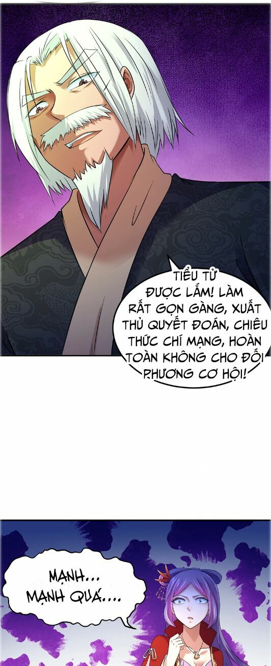 Võ Đạo Độc Tôn Chapter 58 - Trang 11