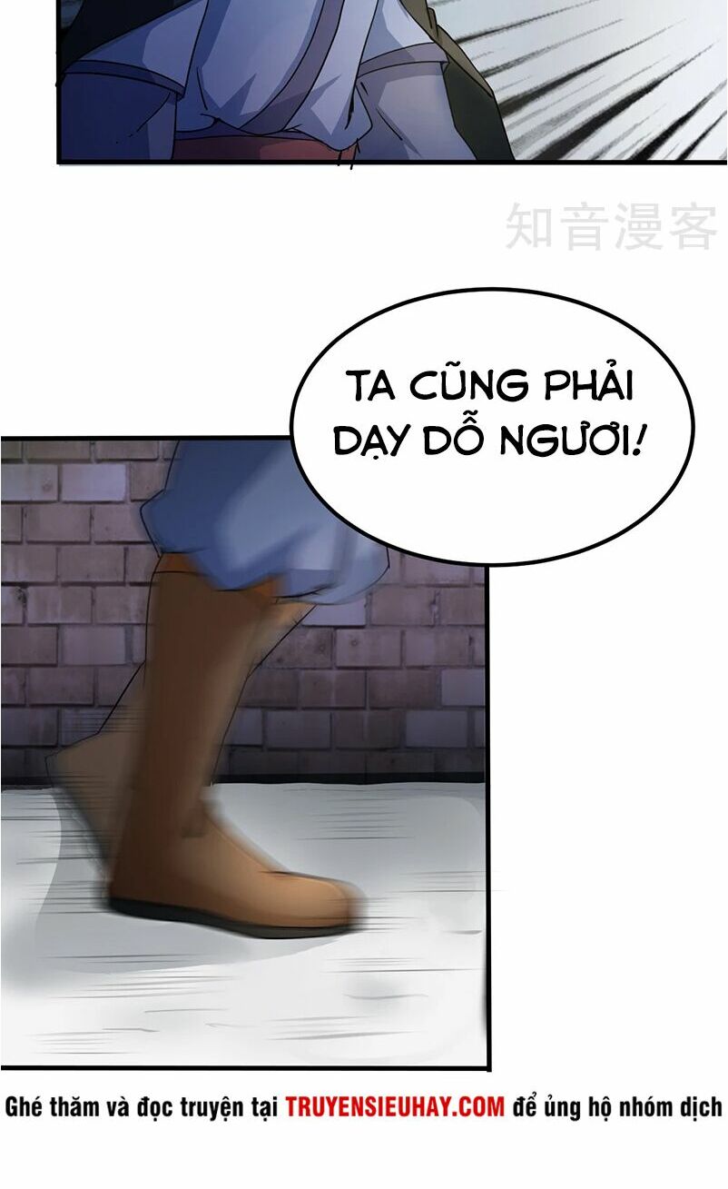 Võ Đạo Độc Tôn Chapter 4 - Trang 9