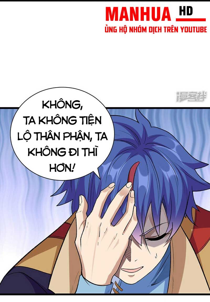 Võ Đạo Độc Tôn Chapter 571 - Trang 19