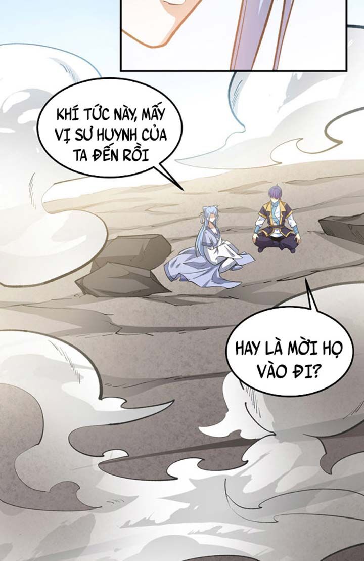 Võ Đạo Độc Tôn Chapter 604 - Trang 34