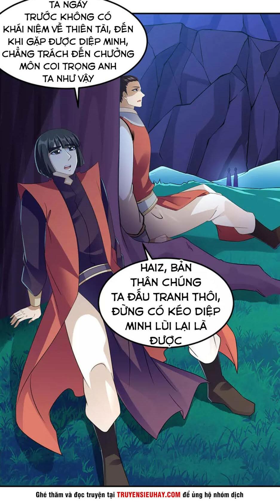 Võ Đạo Độc Tôn Chapter 101 - Trang 26