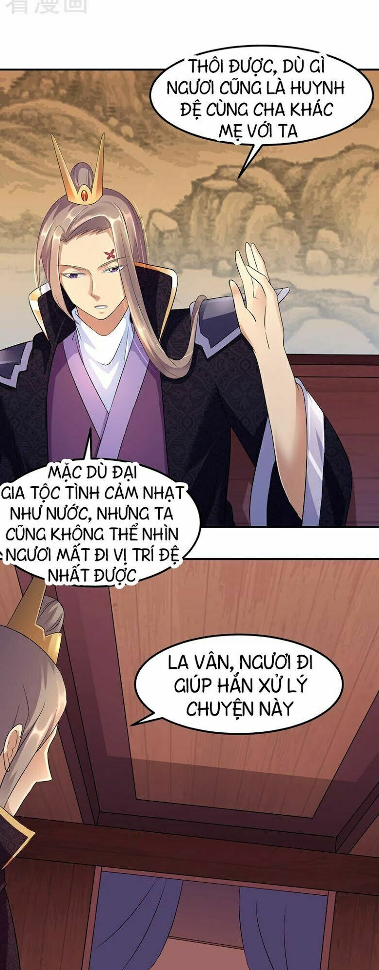 Võ Đạo Độc Tôn Chapter 72 - Trang 38