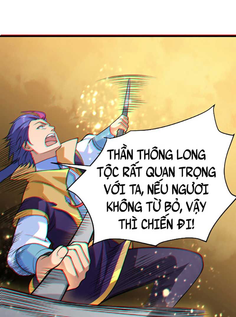 Võ Đạo Độc Tôn Chapter 619 - Trang 10