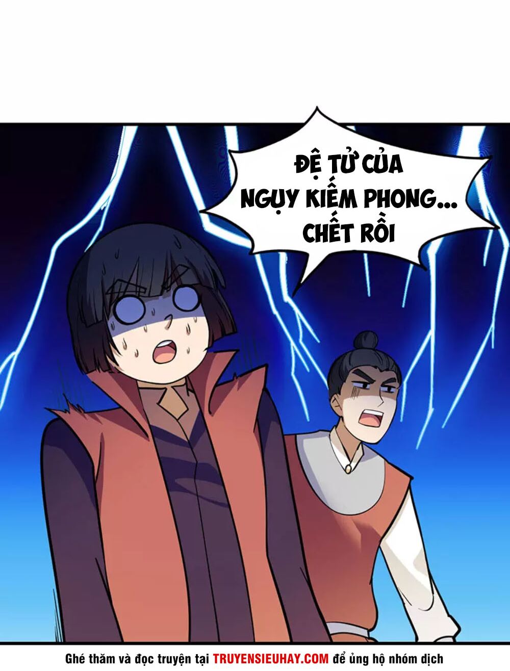 Võ Đạo Độc Tôn Chapter 102 - Trang 6