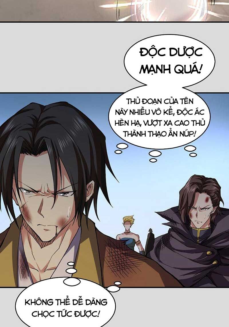 Võ Đạo Độc Tôn Chapter 614 - Trang 5