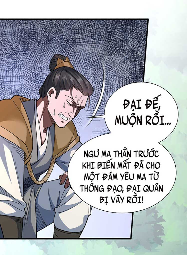 Võ Đạo Độc Tôn Chapter 583 - Trang 82