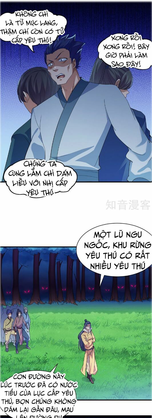 Võ Đạo Độc Tôn Chapter 66 - Trang 3