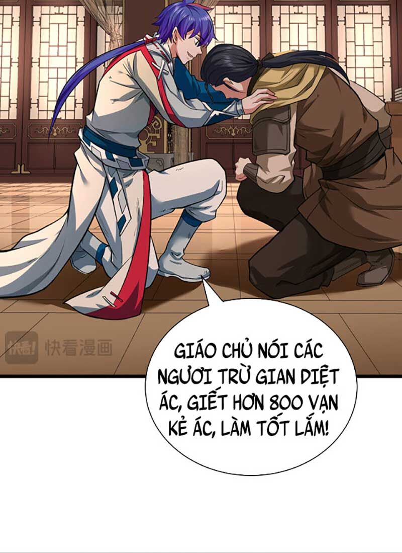 Võ Đạo Độc Tôn Chapter 625 - Trang 43